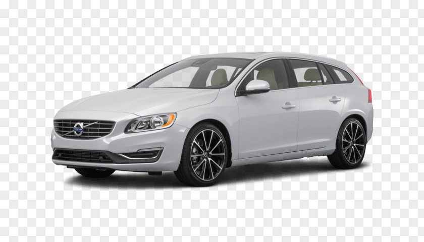 Volvo 2018 S60 AB V60 Cars PNG