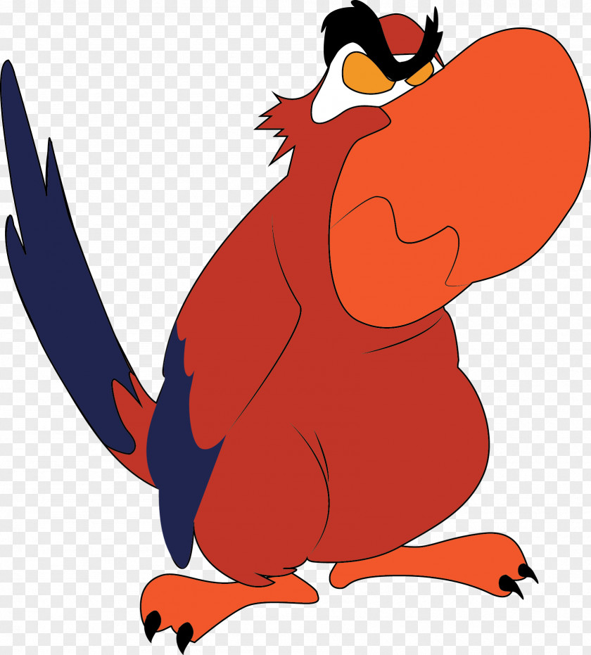 Aladdin Jafar Iago Princess Jasmine Parrot Rajah PNG