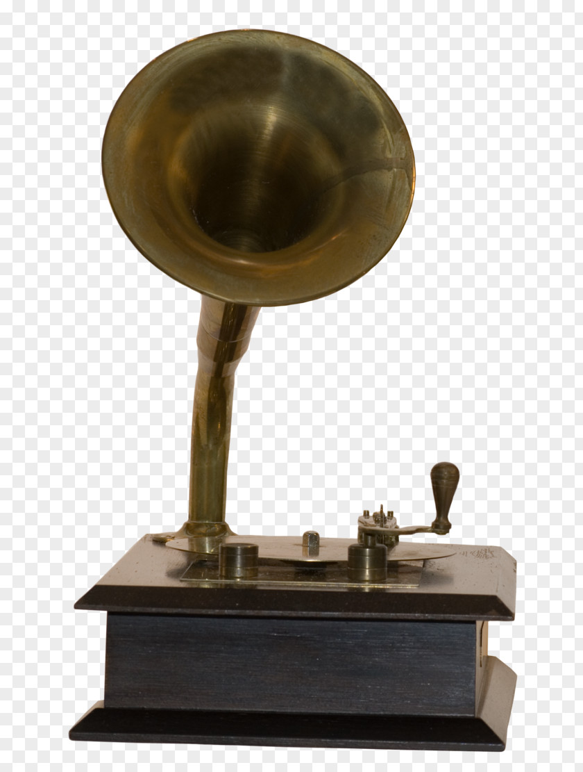 Antiques Phonograph Gramophone Clip Art PNG