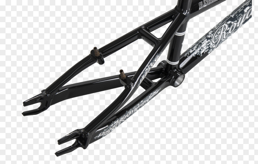 Bicycle Frames BMX Bike Forks PNG