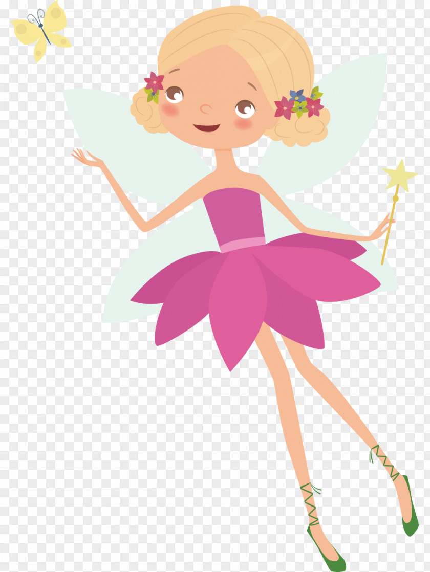 Fairy Tale Cartoon PNG