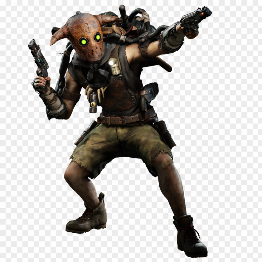 Jack Evolve Hunting Season 2 PlayStation 4 Borderlands Turtle Rock Studios Video Game PNG