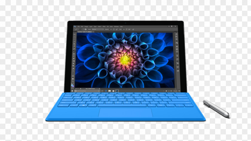 Laptop Intel Core Surface Pro 4 PNG