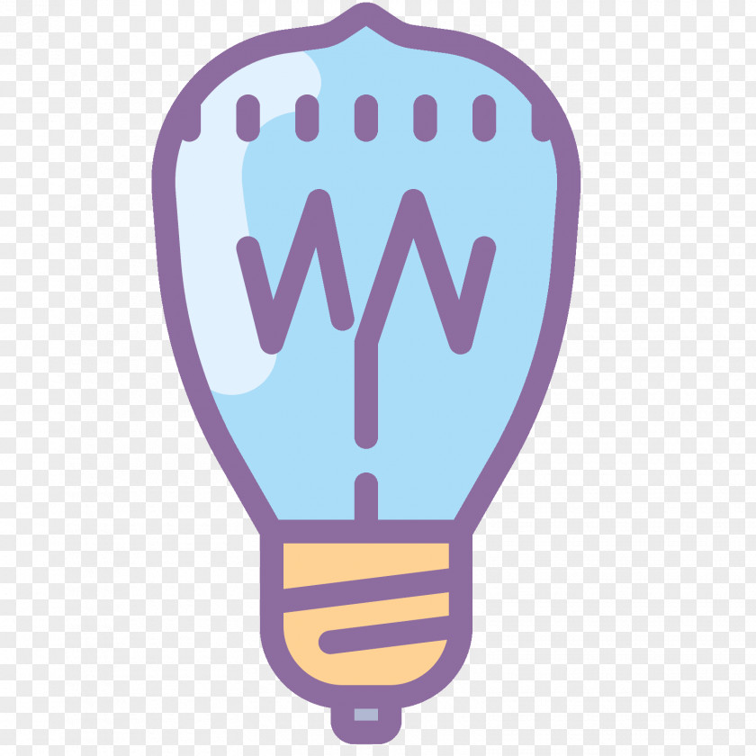 Light Incandescent Bulb Candle Lamp PNG