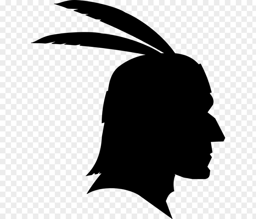 Nativeamerican Native Americans In The United States Indigenous Peoples Of Americas Silhouette Clip Art PNG