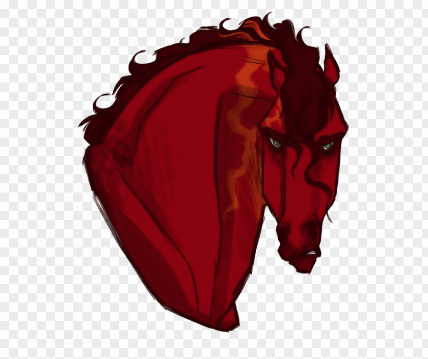 Nazar Snout Legendary Creature RED.M PNG