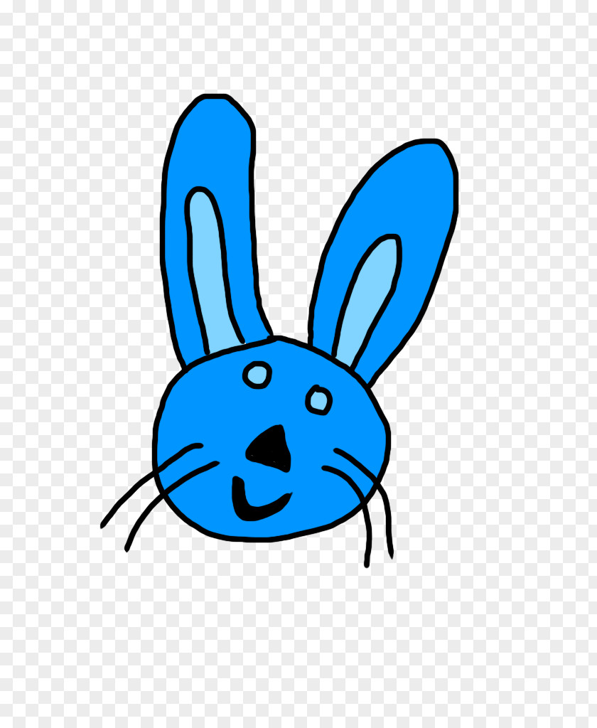 Rabbit Domestic Hare Whiskers Line Art Clip PNG