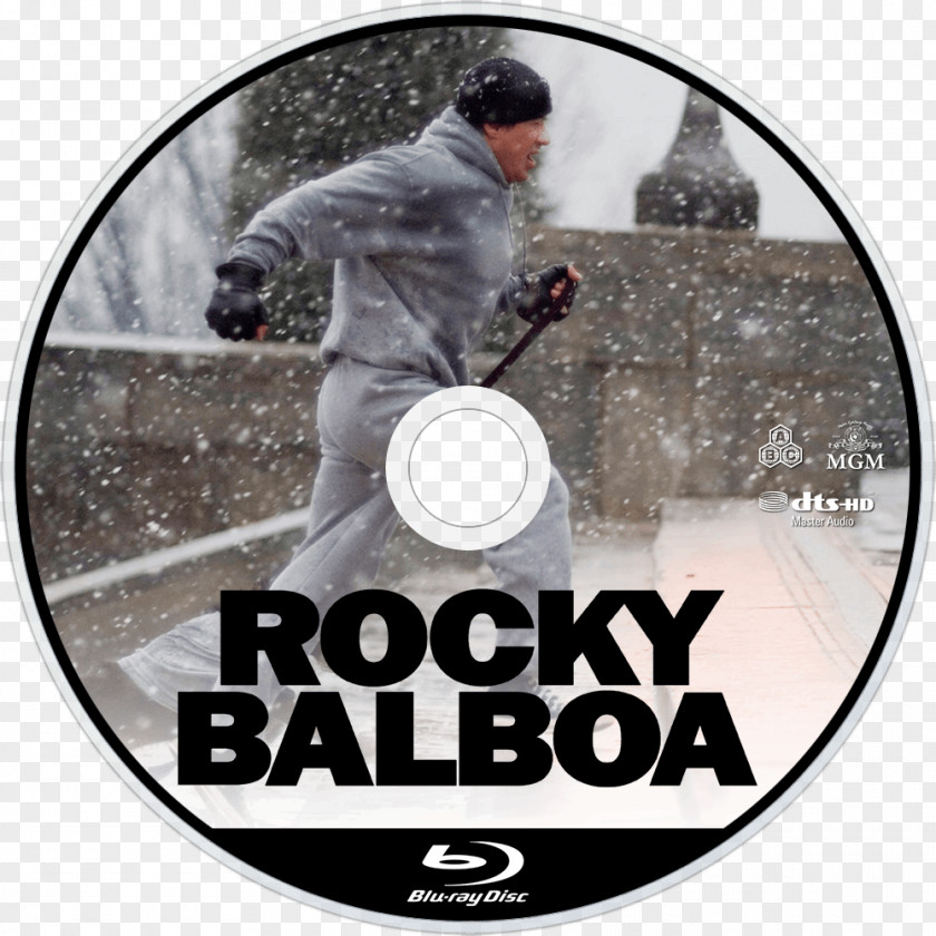 Rocky Balboa YouTube Poster Film PNG