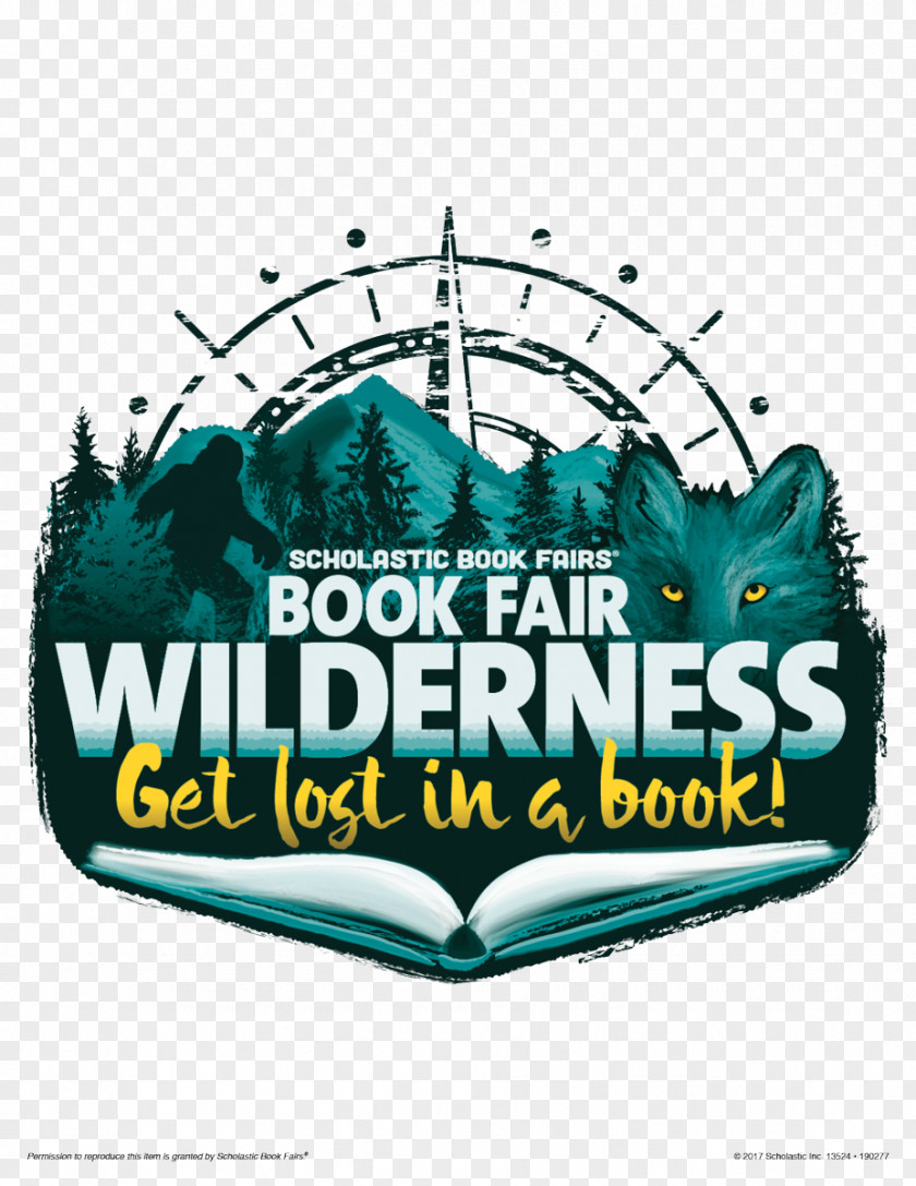 Scholastic Book Fair Warriors Logo Font Brand Product Teal PNG