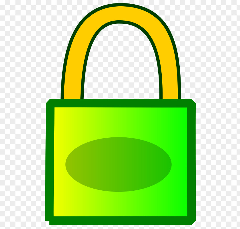 Security Hardware Accessory Padlock PNG