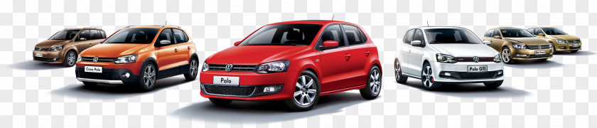 Volkswagen Polo Sports Car Toyota Auto Show PNG