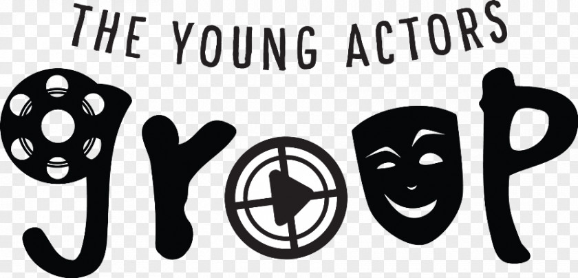 Young Group The Actors Drama School Logo PNG