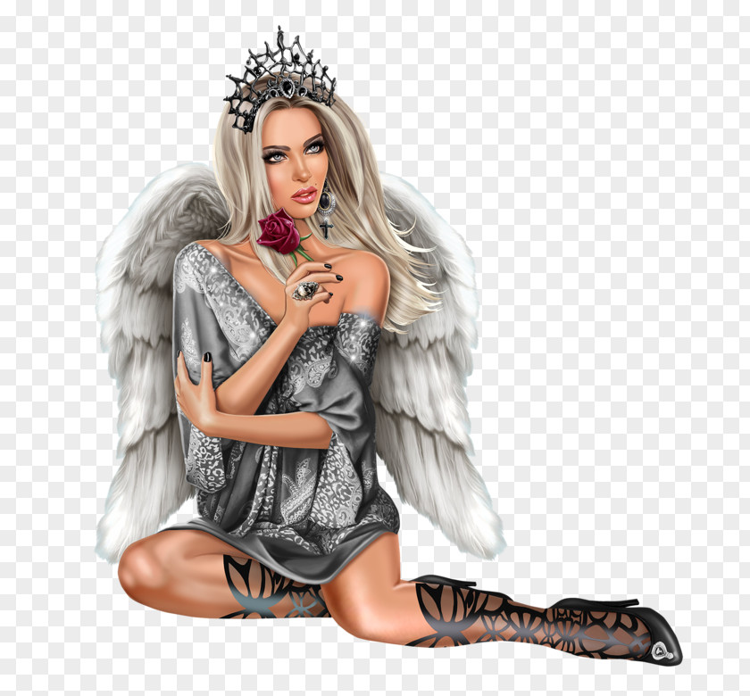 Author Gothic Art Angel Illustrator PNG