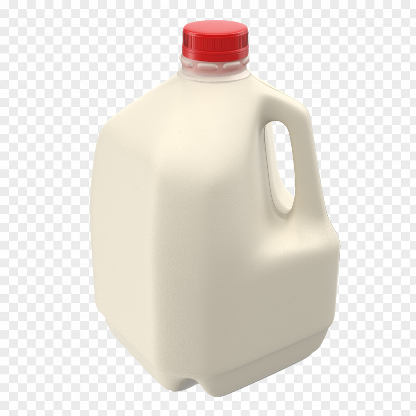 Bottle Of Yogurt Milk Square Jug PNG