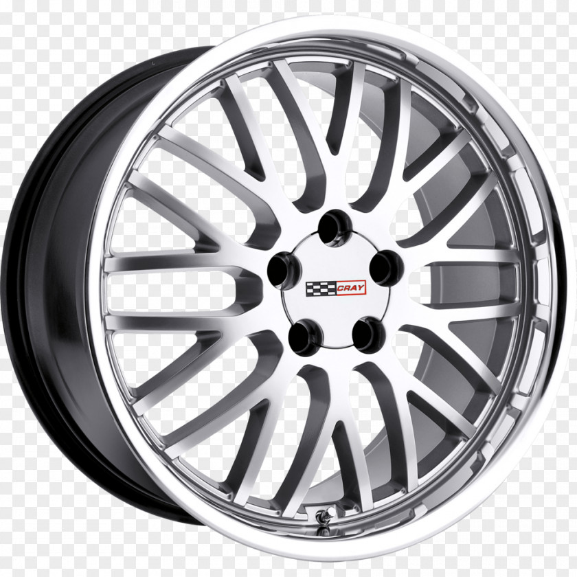 Car Chevrolet Corvette Convertible Alloy Wheel Rim PNG