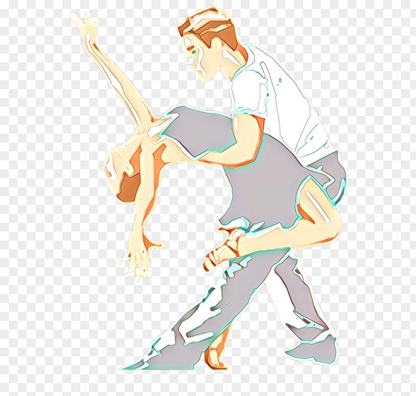 Cartoon Dance PNG