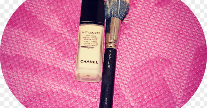 Chanel Lipstick Brush Pink M Cosmetics Beauty.m PNG