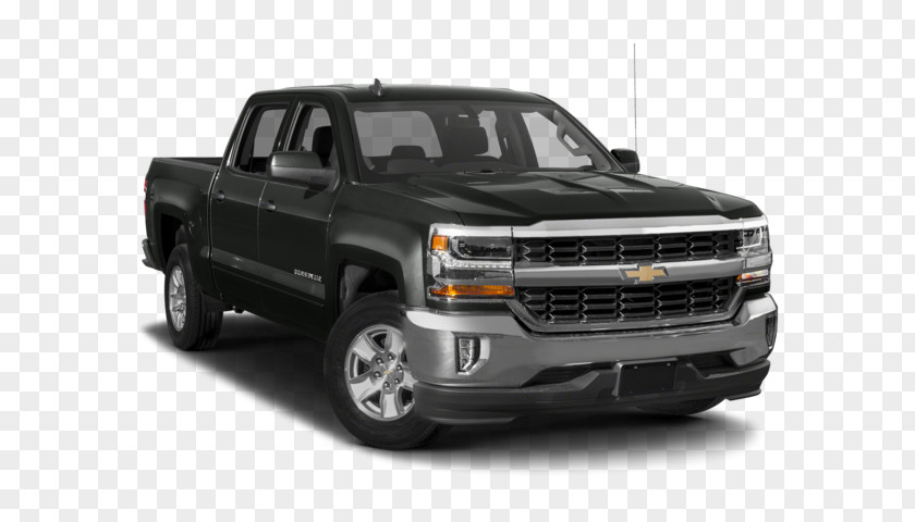 Chevrolet 2018 Silverado 2500HD Pickup Truck General Motors Car PNG