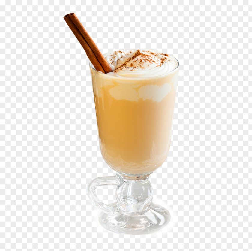 Cocktail Eggnog Milkshake Cream PNG