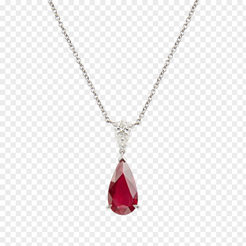Creative Necklace Ruby Charms & Pendants Carat Jewellery PNG