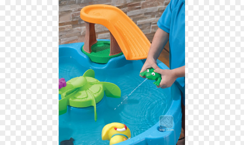 Duck Pond Water Table PNG