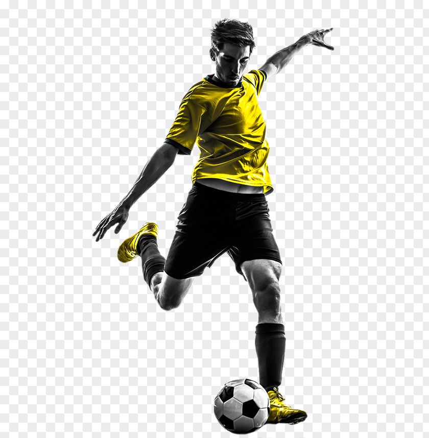 Footballer Professional Sports Athlete Injury Football Player PNG
