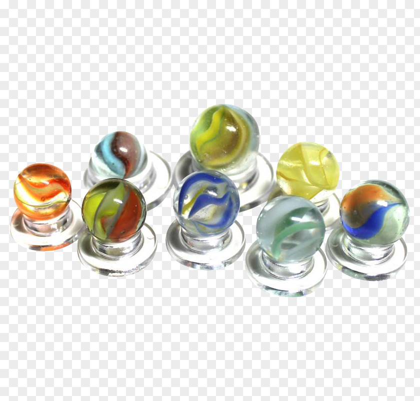 Glass Marbles Lite Ruby PNG