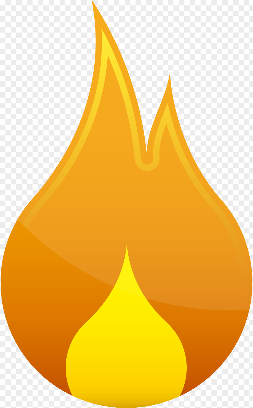 Heart Painted Fire Euclidean Vector PNG