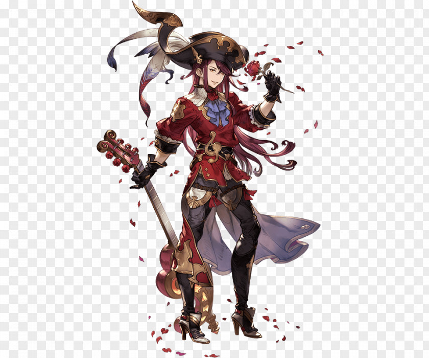 Judgement Night Granblue Fantasy Game Wikia Character PNG