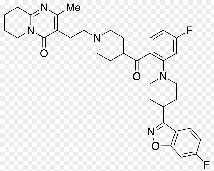 Paliperidone Risperidone Impurity Chemical Compound Substance PNG