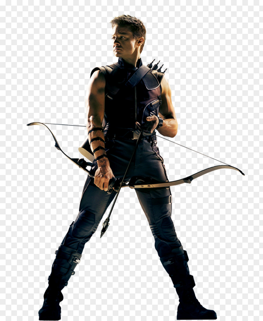 Photo Hawkeye Clint Barton Halloween Costume Marvel Cinematic Universe Superhero PNG