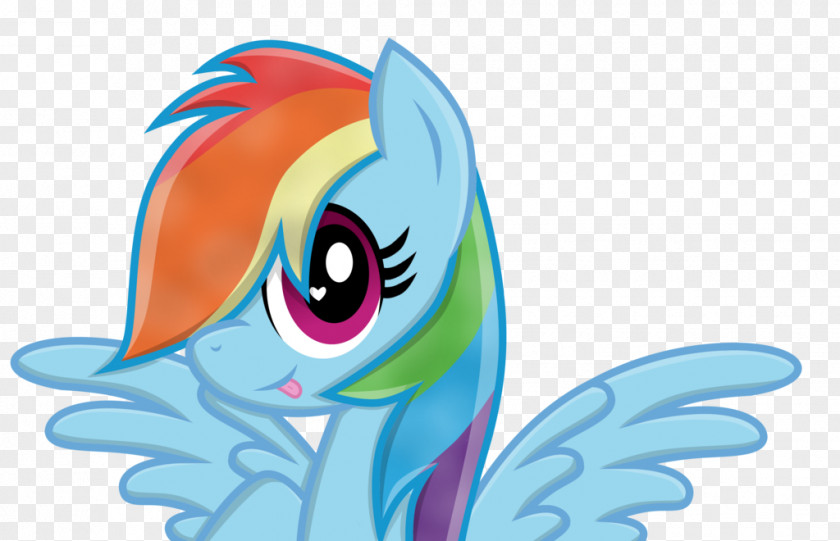 Rainbow Dash Kawaii Image Clip Art PNG