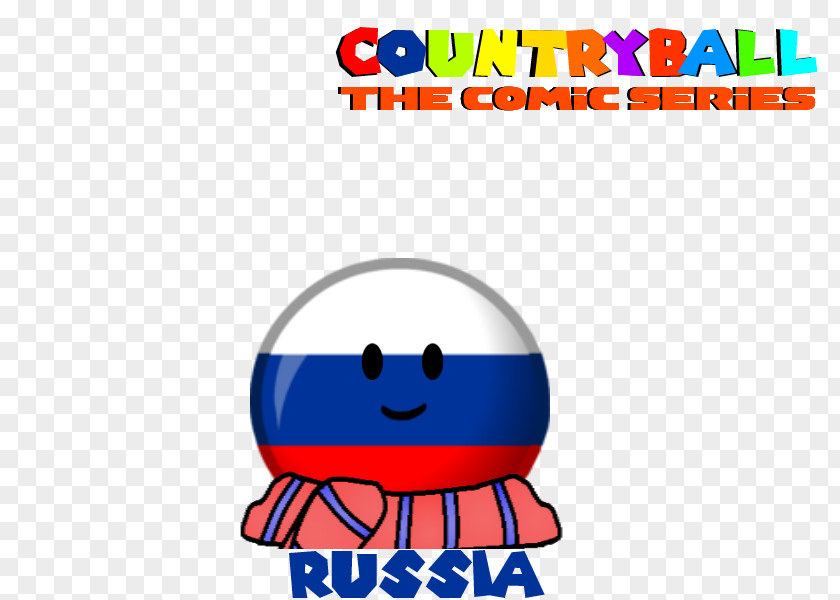 Russia Ball Smiley Brand Logo Clip Art PNG