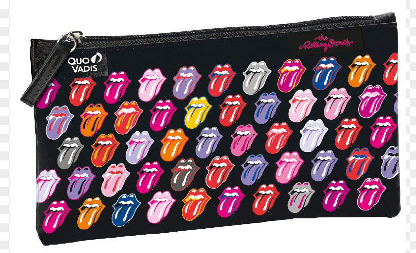 Stone Plate Pen & Pencil Cases Editions Quo Vadis, S.A.S 12 X 5 The Rolling Stones PNG