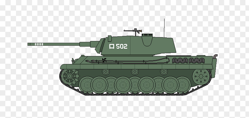 Tank Churchill Heavy Type 5 Chi-Ri Medium PNG