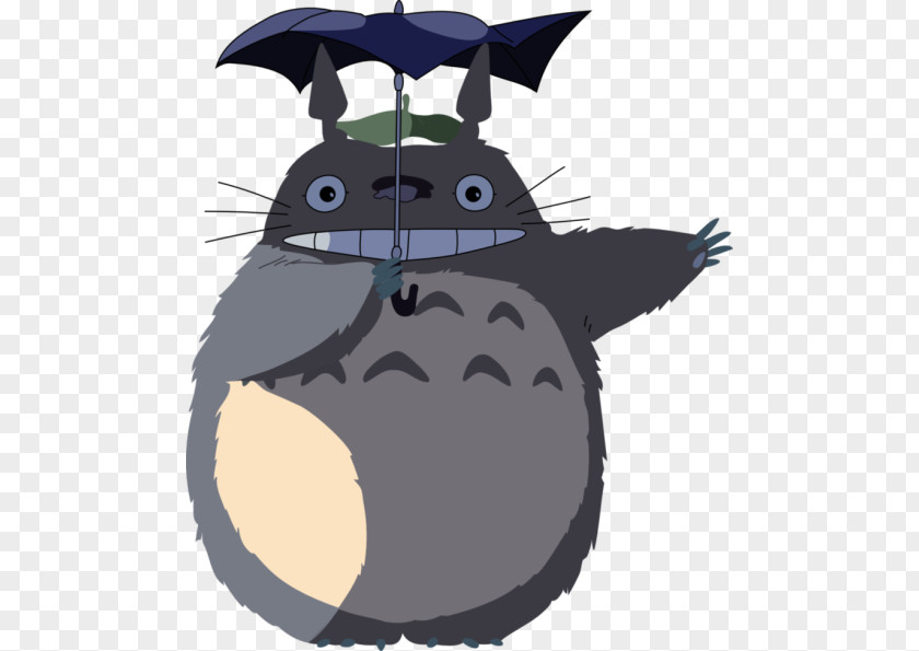 Totoro Studio Ghibli Drawing DeviantArt PNG