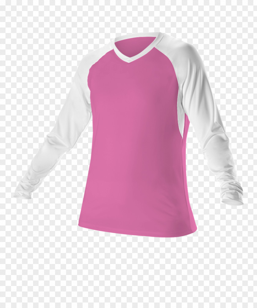 Women Volleyball Long-sleeved T-shirt Clothing Sportswear PNG