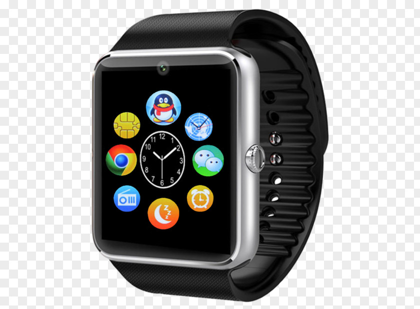 Android IPhone 4S Smartwatch Telephone PNG