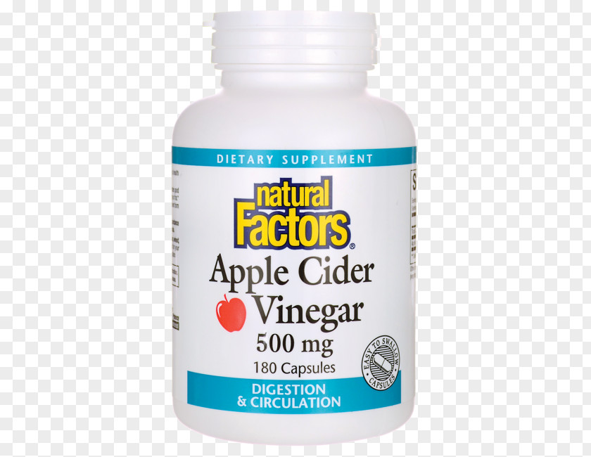 Apple Cider Dietary Supplement Nutrient Vitamin D B Vitamins PNG