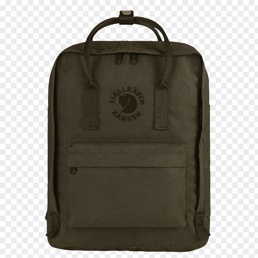 Backpack Fjällräven Re-Kanken 16 Kånken Mini PNG