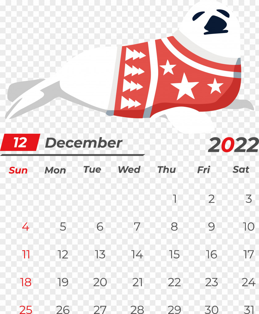 Calendar Line Line December Icon PNG