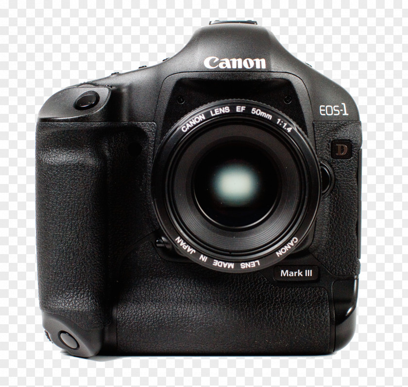 Camera Lens Digital SLR Canon EOS-1D Mark IV EOS-1Ds II X PNG
