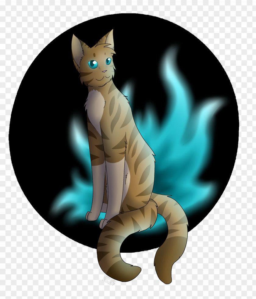 Cat Whiskers Character Figurine Fiction PNG