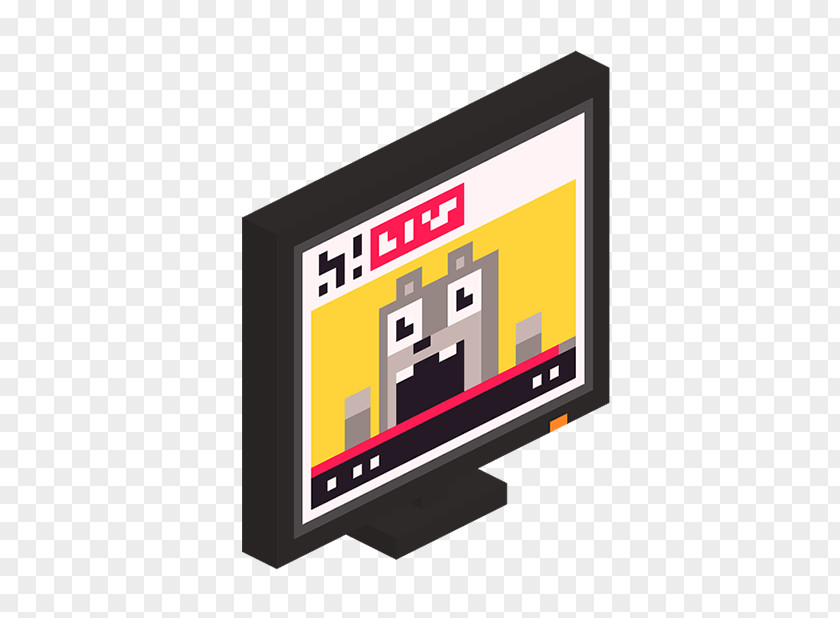 Crossy Road Display Device Computer Monitors Electronics Multimedia PNG