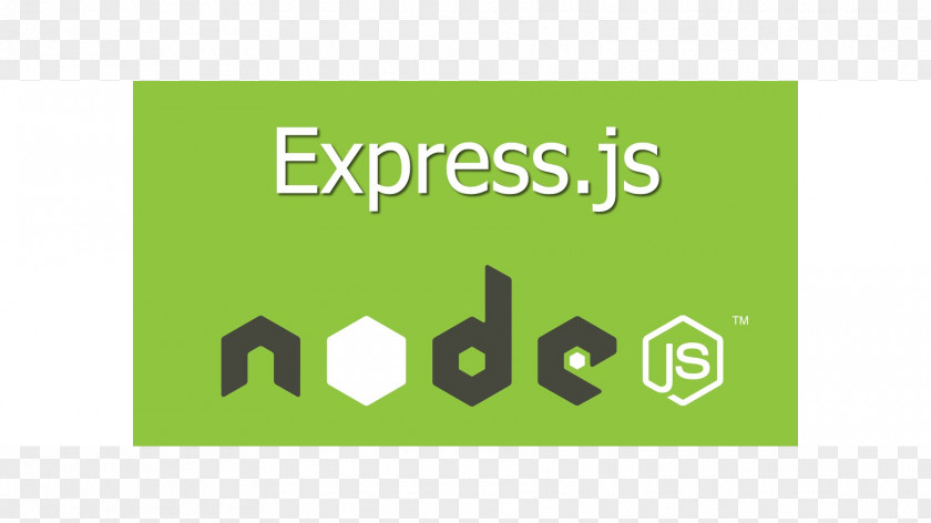 Express.js Node.js JavaScript Session Web Application PNG