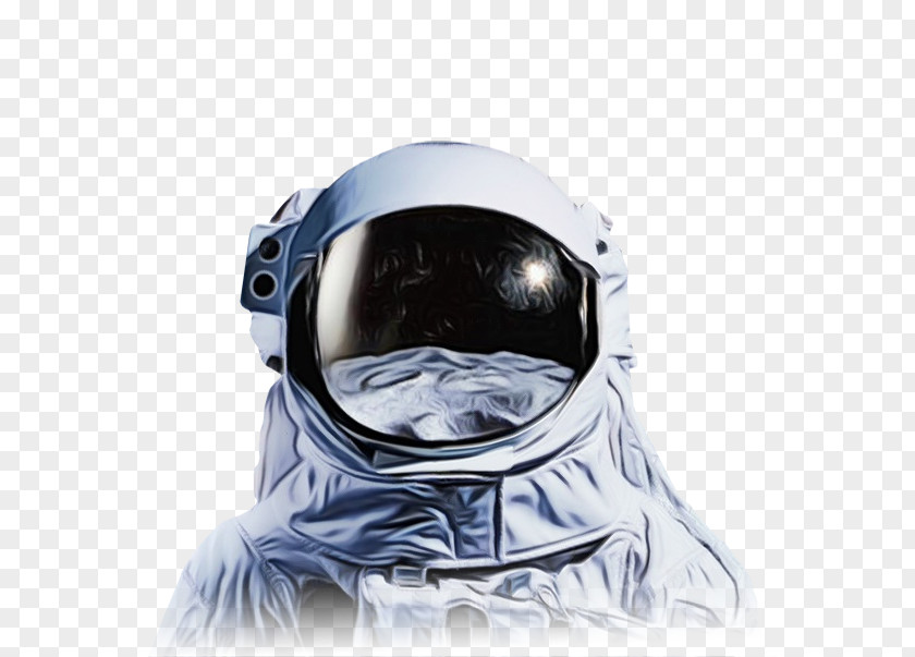 Face Mask Hood Astronaut Cartoon PNG