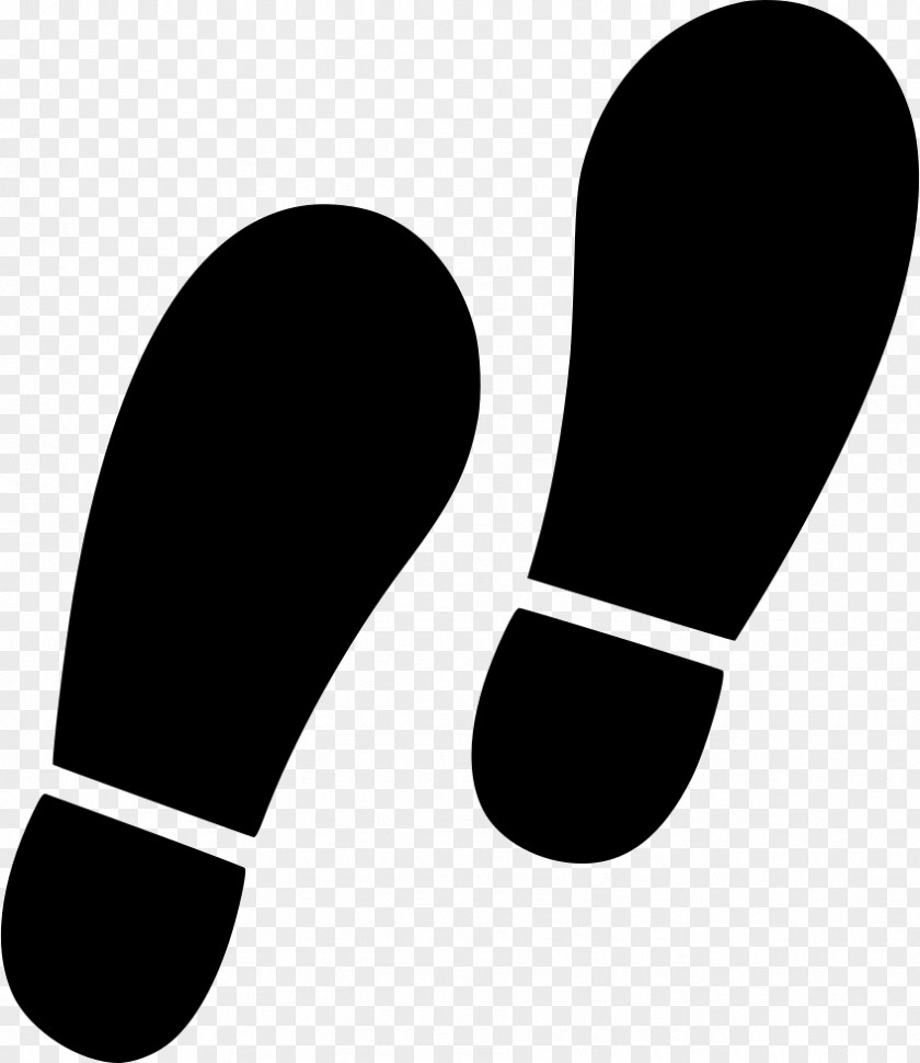 Footprint Walking Clip Art PNG