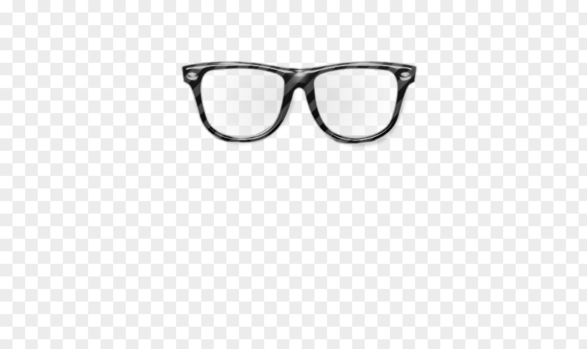 Glasses Face Oval Lens Shape PNG