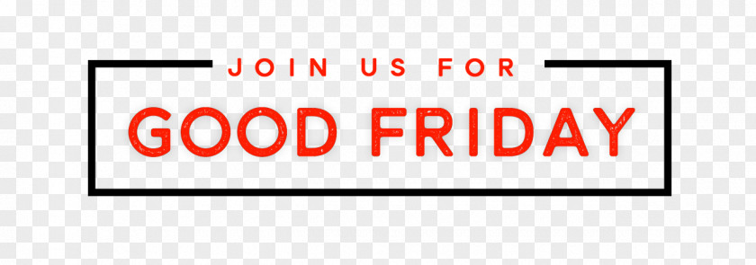 Good Friday Logo Brand Line Point PNG