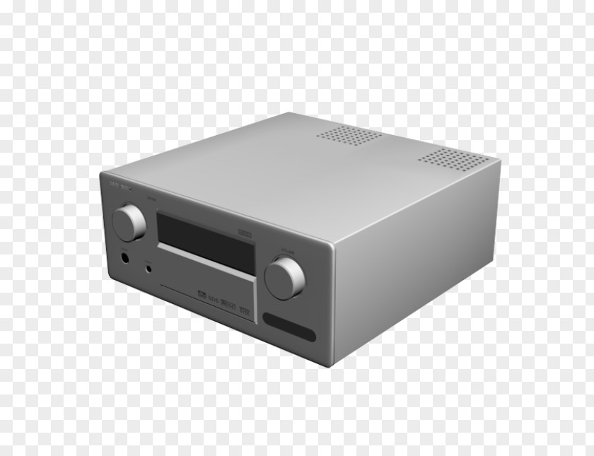 Hi-fi Network Video Recorder Radio Receiver Electronics MIra Design PNG